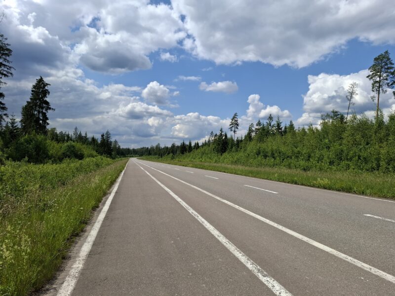 Дорожки в парке Парк Патриот, состояние на 24 июня 2025 по отзыву, фото 8. 